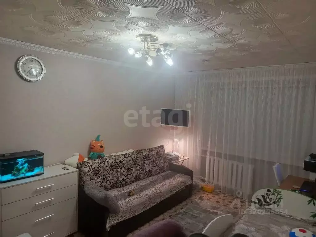 2-к кв. Костромская область, Кострома ул. Шагова, 217 (45.4 м) - Фото 1