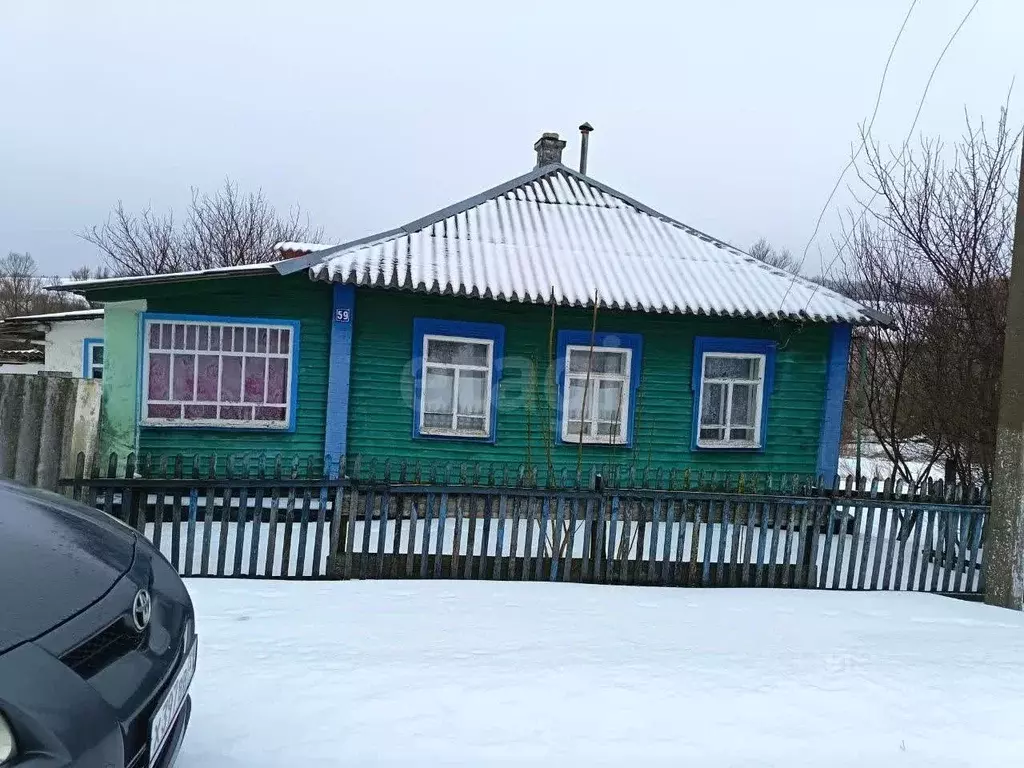 Дом в Белгородская область, Красногвардейский район, Палатовское ... - Фото 1