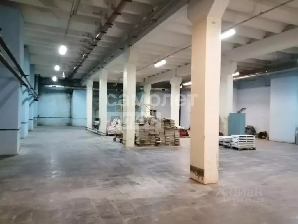 Помещение свободного назначения в Московская область, Подольск ... - Фото 1