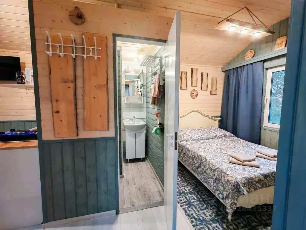 Дом в Карелия, Калевала пгт ул. Вяйнямейнена, 136 (18 м) - Фото 2