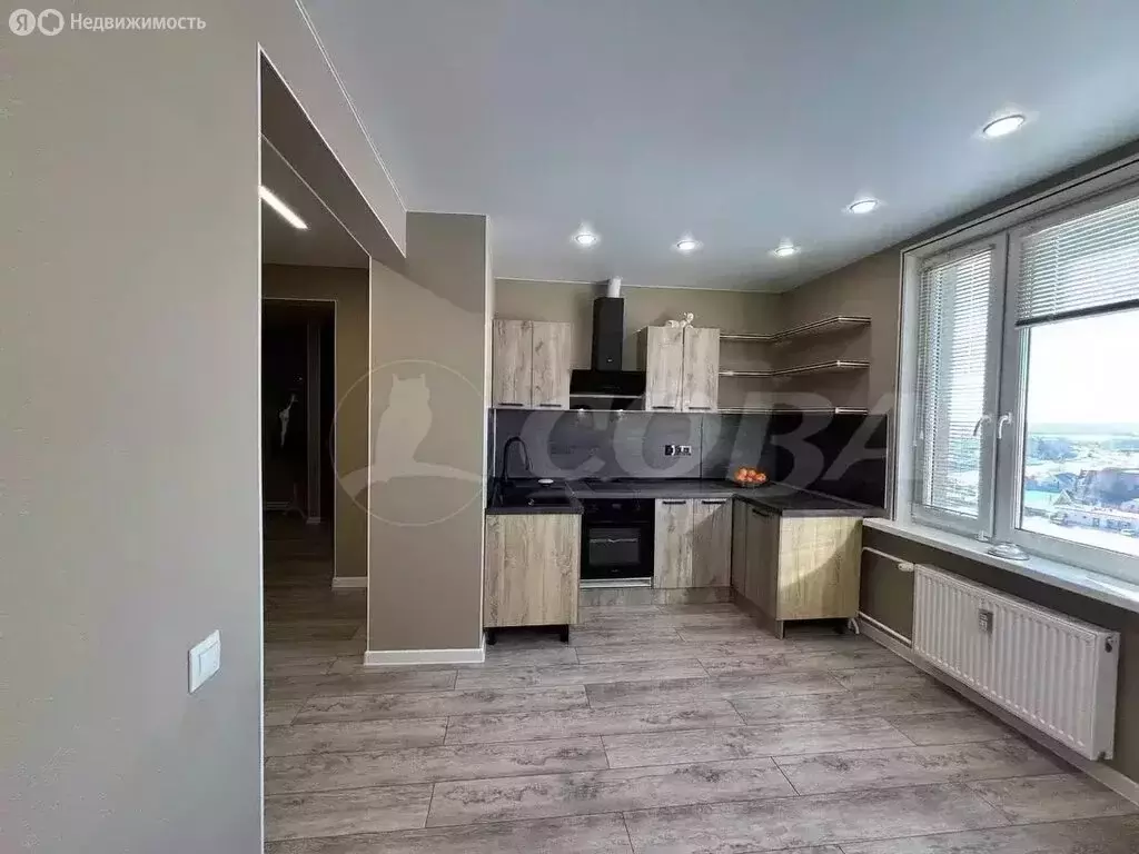 3-комнатная квартира: микрорайон Рощино, Медовая улица, 16 (83 м) - Фото 1