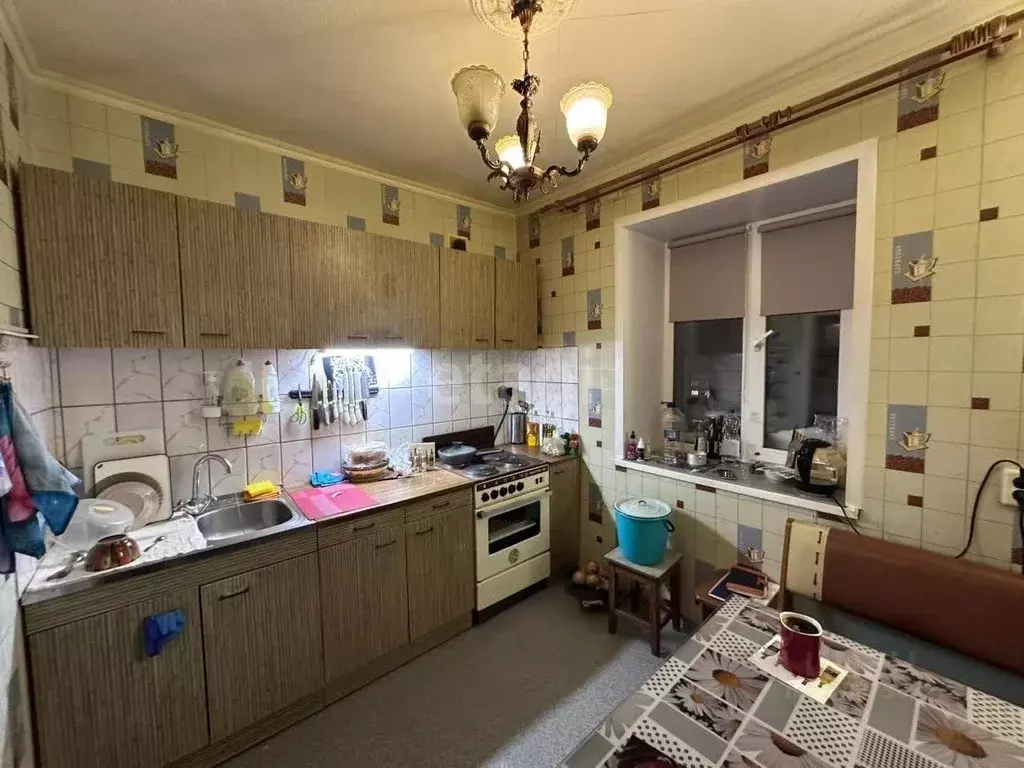 3-к кв. Красноярский край, Норильск ул. Кирова, 10 (67.6 м) - Фото 0