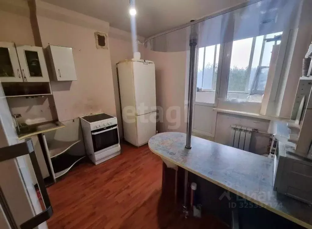 2-к кв. Московская область, Воскресенск Рабочая ул., 117 (63.0 м) - Фото 2