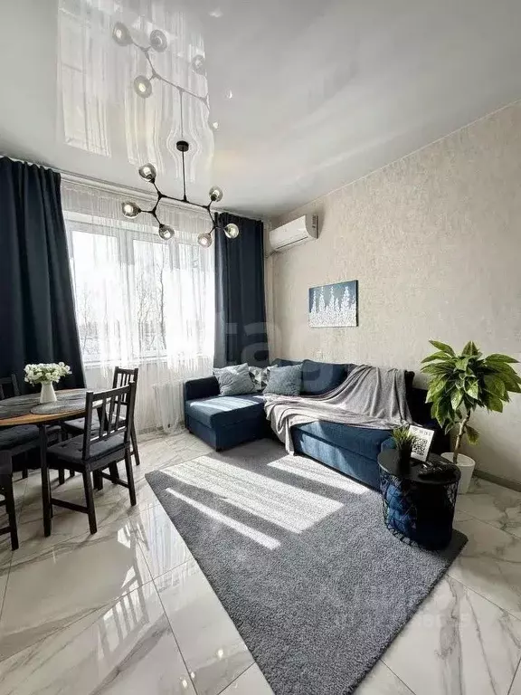 1-к кв. Новосибирская область, Новосибирск 2-я Обская ул., 71/1 (42.0 ... - Фото 0