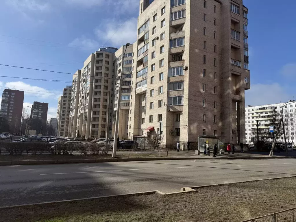 Помещение свободного назначения в Санкт-Петербург Светлановский ... - Фото 1