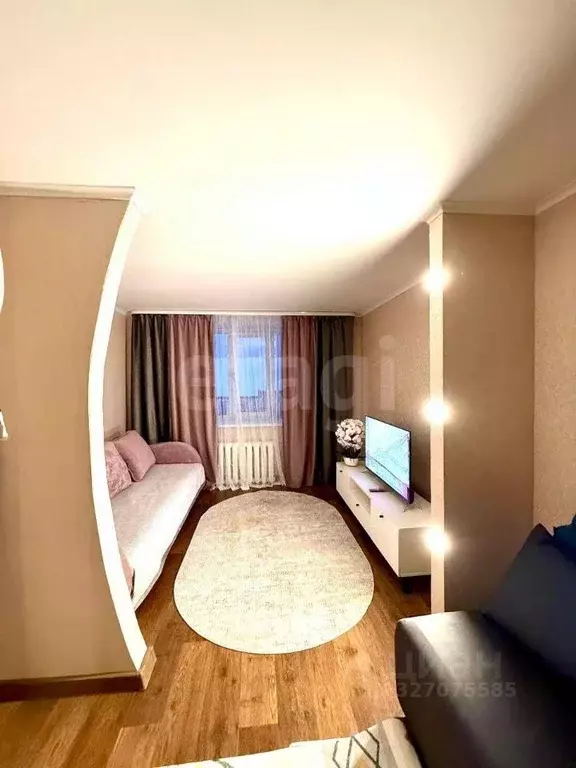 1-к кв. Свердловская область, Тугулымский муниципальный округ, пос. ... - Фото 2