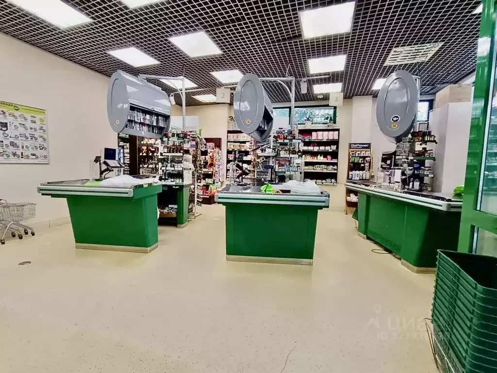 Помещение свободного назначения в Москва Белореченская ул., 41К1 (235 ... - Фото 1