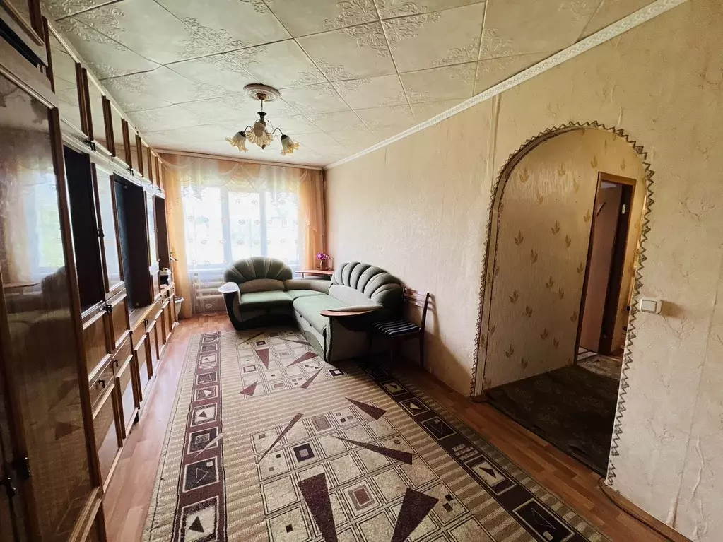 Продаётся 2-к квартира, 40.1 м - Фото 0