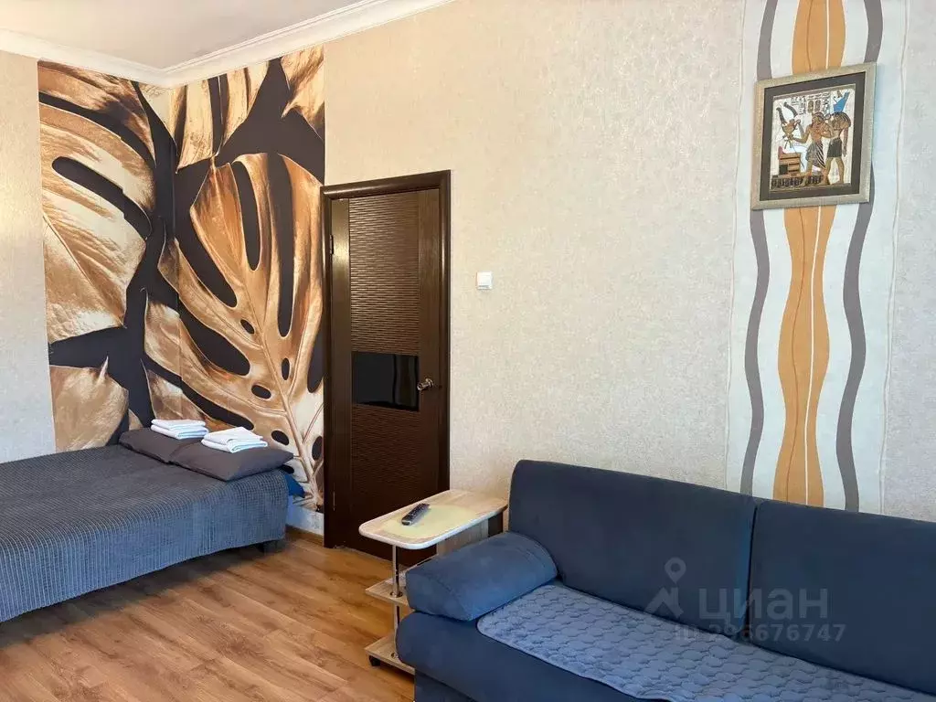 1-к кв. Калининградская область, Калининград ул. Карла Маркса, 3 (40.0 ... - Фото 2