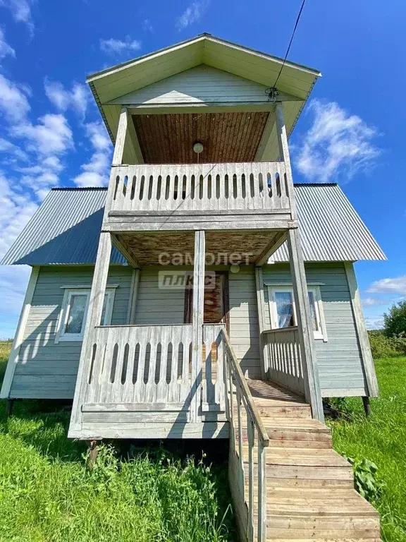 Дом в Калужская область, Дзержинский район, пос. Пятовский ул. ... - Фото 2