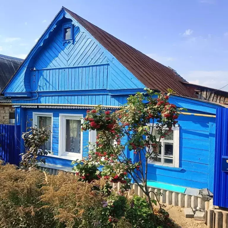 Дом в Мордовия, Саранск ул. Туполева, 21 (76 м) - Фото 0