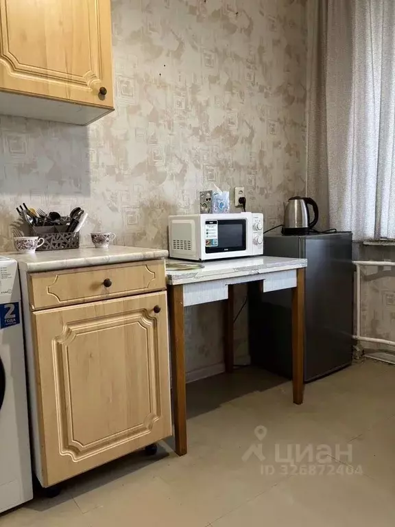 1-к кв. Москва Песчаная ул., 15 (37.0 м) - Фото 2