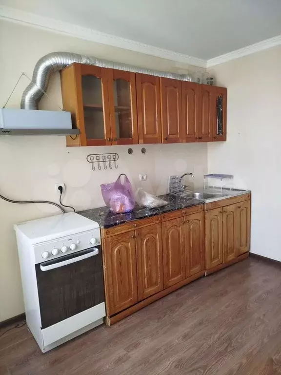1-к. квартира, 56 м, 9/10 эт. - Фото 1