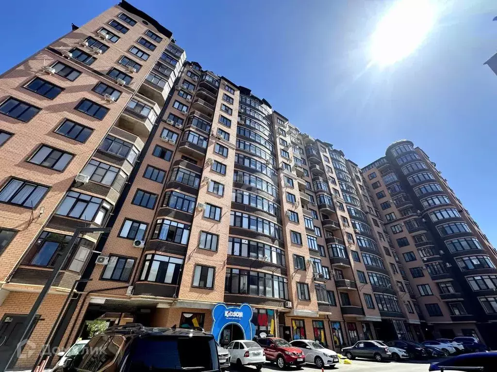 Продаётся 1-к квартира, 57 м - Фото 0