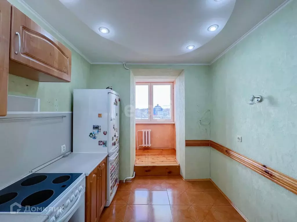 Продаётся 3-к квартира, 69.2 м - Фото 1