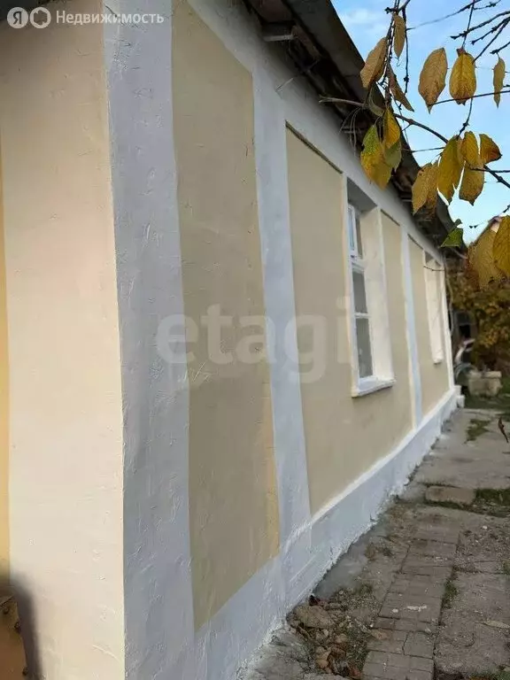 Дом в Плодовое, улица Ленина (46.9 м) - Фото 1