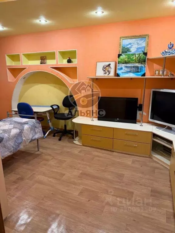 3-к кв. Ямало-Ненецкий АО, Новый Уренгой Мирный мкр, 5/3 (67.0 м) - Фото 2
