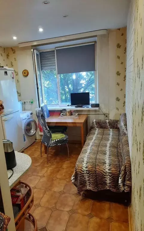 1-к. квартира, 39,6 м, 1/9 эт. - Фото 1
