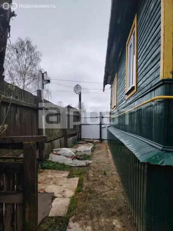 Дом в Буй, улица Чапаева, 41 (90.5 м) - Фото 0