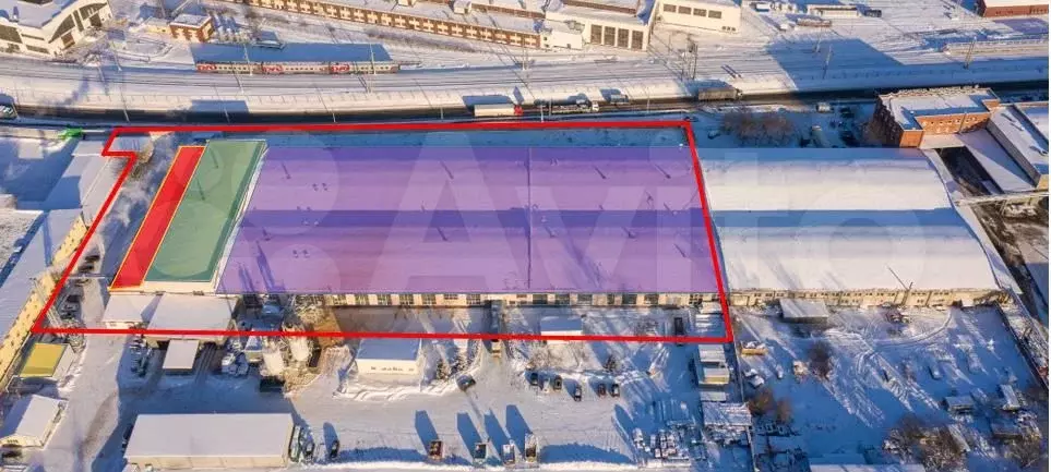 Продажа производственного помещения 324 м2 - Фото 0