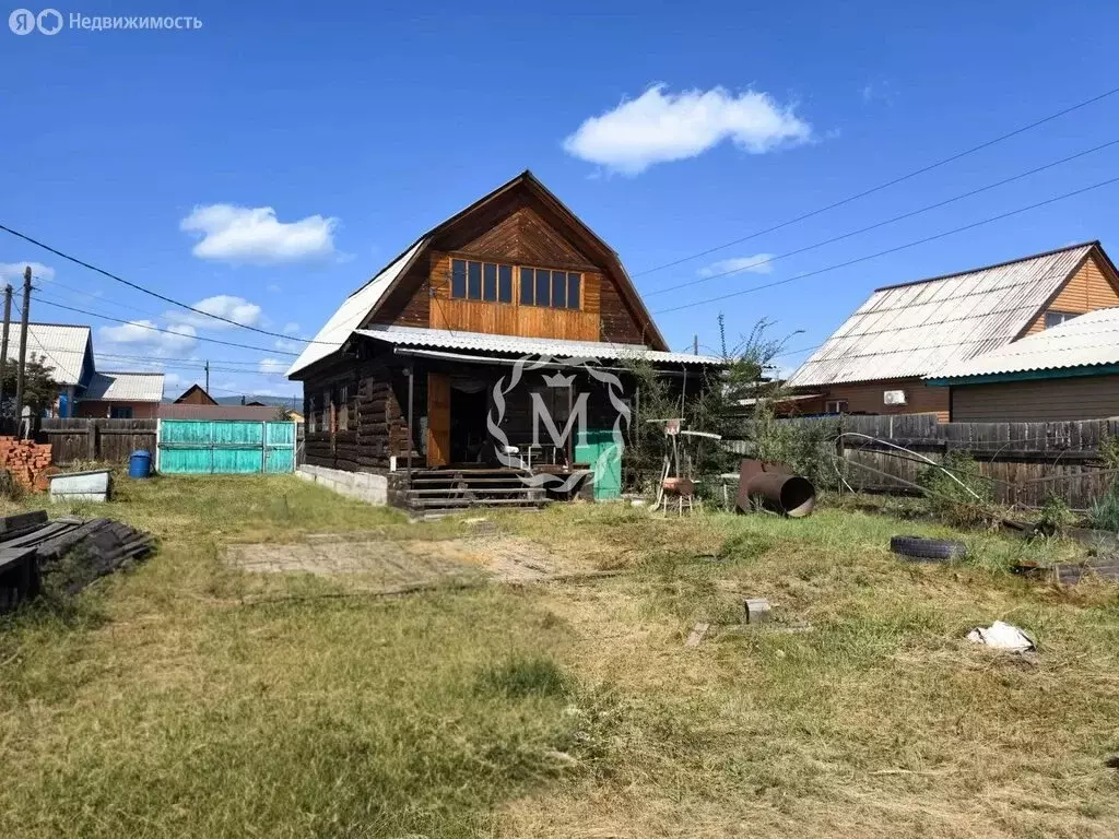 Дом в Улан-Удэ, Листвяная улица, 10 (120 м) - Фото 2