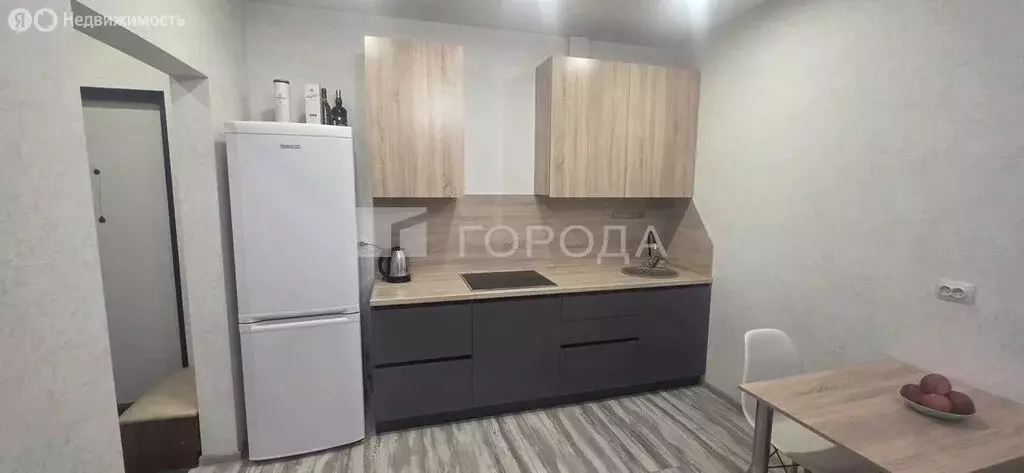 2-комнатная квартира: Алтайский край, городской округ Барнаул, рабочий ... - Фото 2