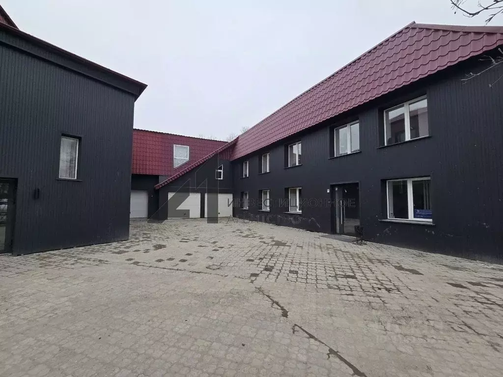 Помещение свободного назначения в Тюменская область, Тюмень ул. ... - Фото 0
