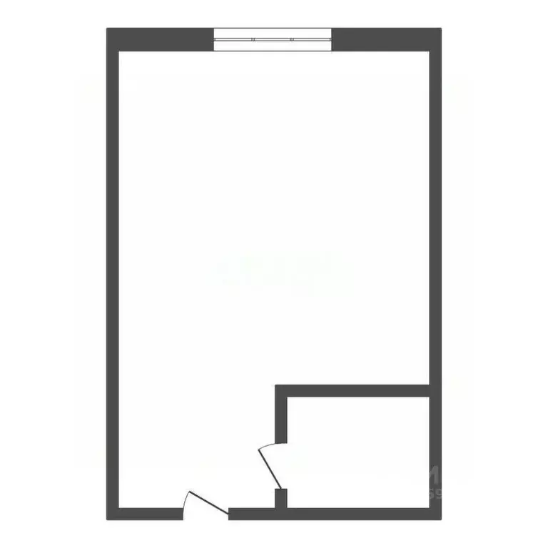 Комната Тульская область, Тула ул. Сойфера, 39 (17.2 м) - Фото 1