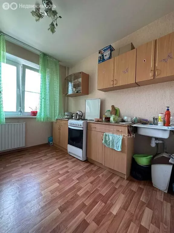 1к в 3-комнатной квартире (17 м) - Фото 1