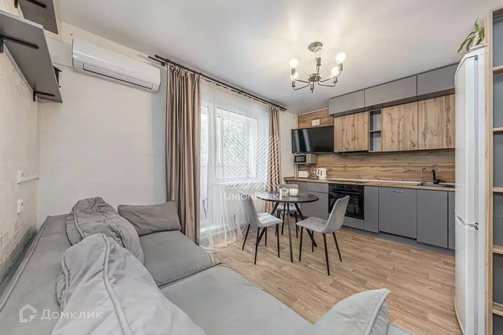 Продаётся 2-к квартира, 54.3 м - Фото 1