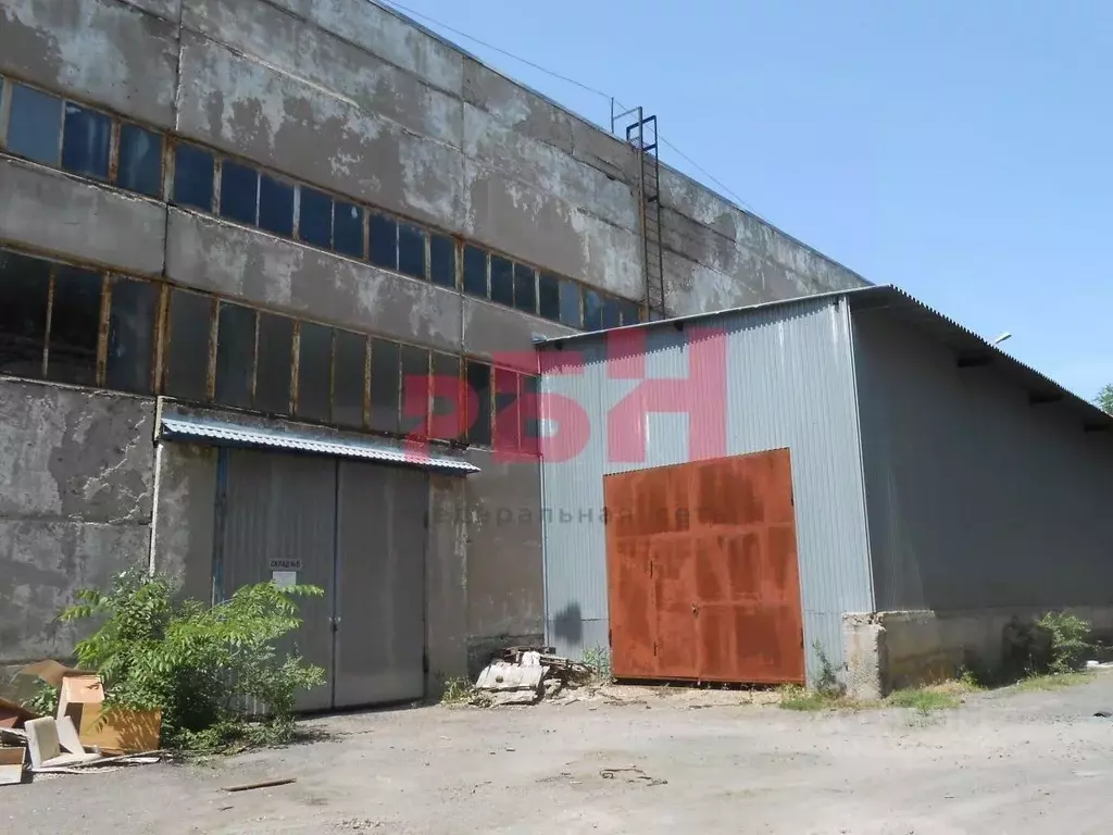 Склад в Ростовская область, Ростов-на-Дону Технологический пер., 5 ... - Фото 1