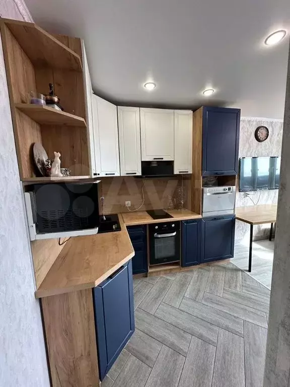 1-к. квартира, 33,1 м, 9/22 эт. - Фото 1