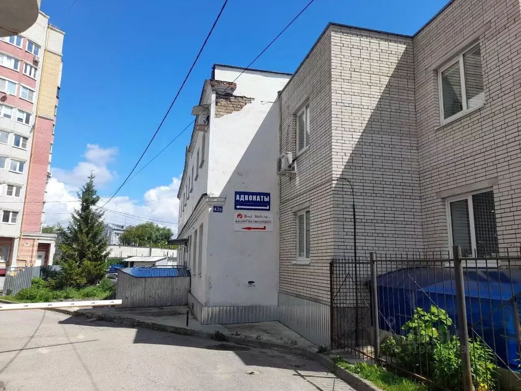 Офис в Владимирская область, Владимир Красноармейская ул., 43Б (36 м) - Фото 0
