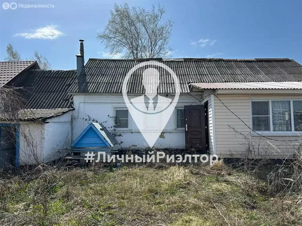 Дом в Рязанская область, Скопинский муниципальный округ, село Корневое ... - Фото 1