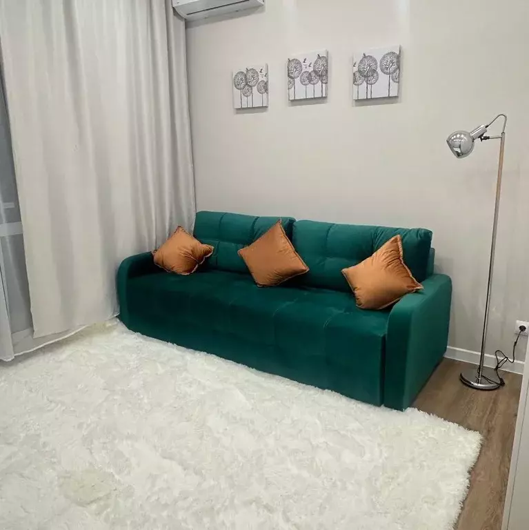 1-к кв. Москва № 160 кв-л, 1Вк1 (29.0 м) - Фото 1