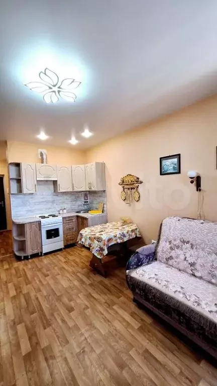 Квартира-студия, 32 м, 9/10 эт. - Фото 0