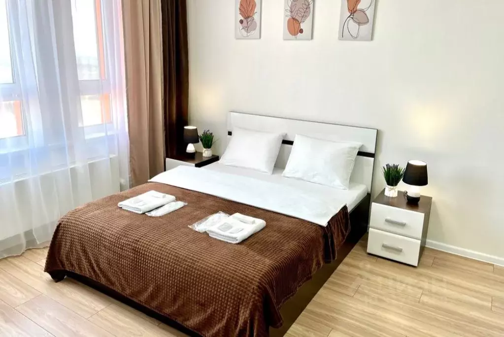 1-к кв. Калужская область, Калуга ул. 65 лет Победы, 6 (23.0 м) - Фото 2