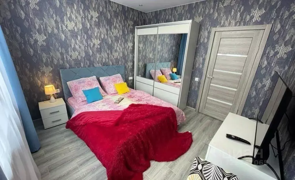 1-к кв. Рязанская область, Рязань Быстрецкая ул., 18к2 (45.0 м) - Фото 1