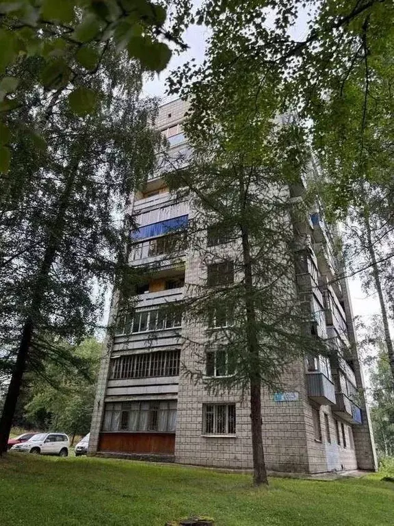 2-к кв. Кировская область, Кирово-Чепецк просп. Кирова, 11 (50.3 м) - Фото 1