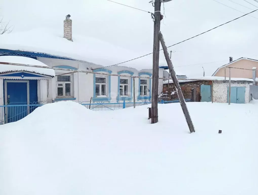 Дом в Нижегородская область, Выкса Одесская ул. (46 м) - Фото 1