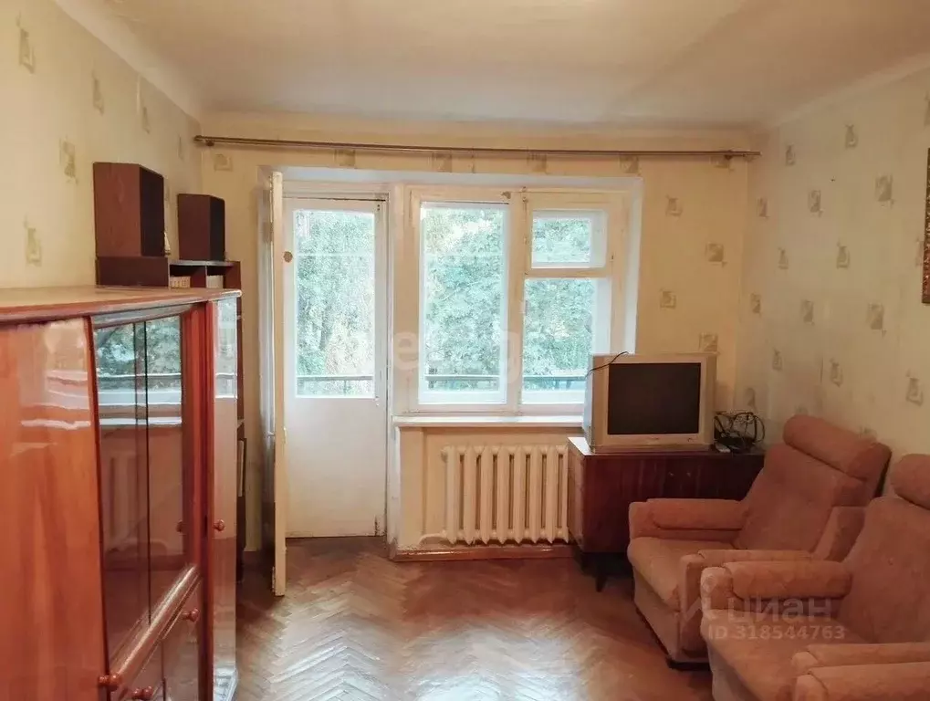 2-к кв. Воронежская область, Воронеж ул. Свободы, 55 (44.0 м) - Фото 0
