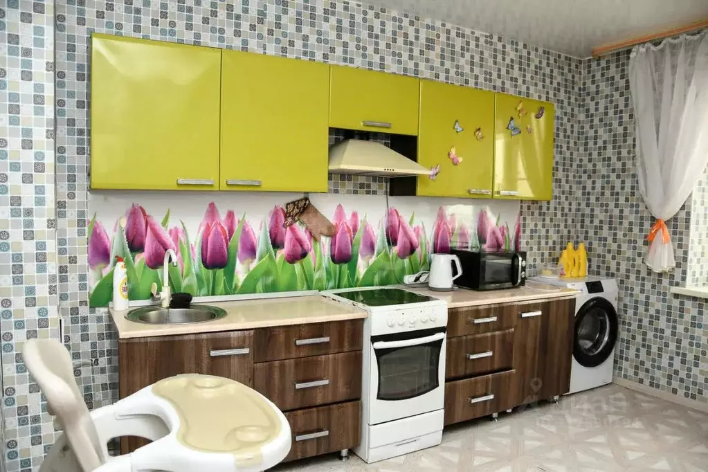 2-к кв. Забайкальский край, Чита ул. Генерала Белика, 5 (73.3 м) - Фото 1