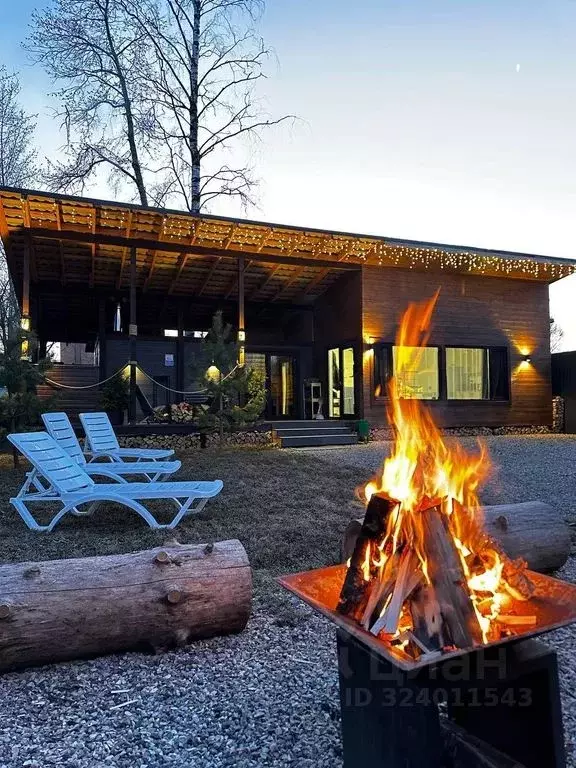 Дом в Московская область, Истра Советская ул., 55/2 (65 м) - Фото 1