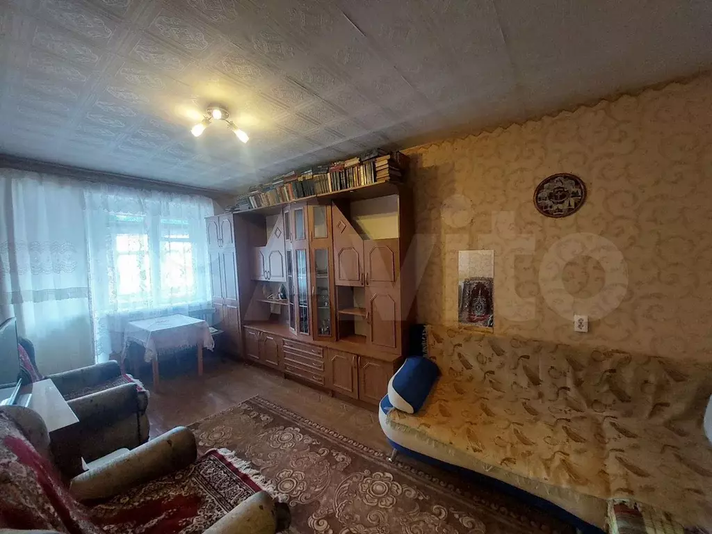 1-к. квартира, 32 м, 5/5 эт. - Фото 1