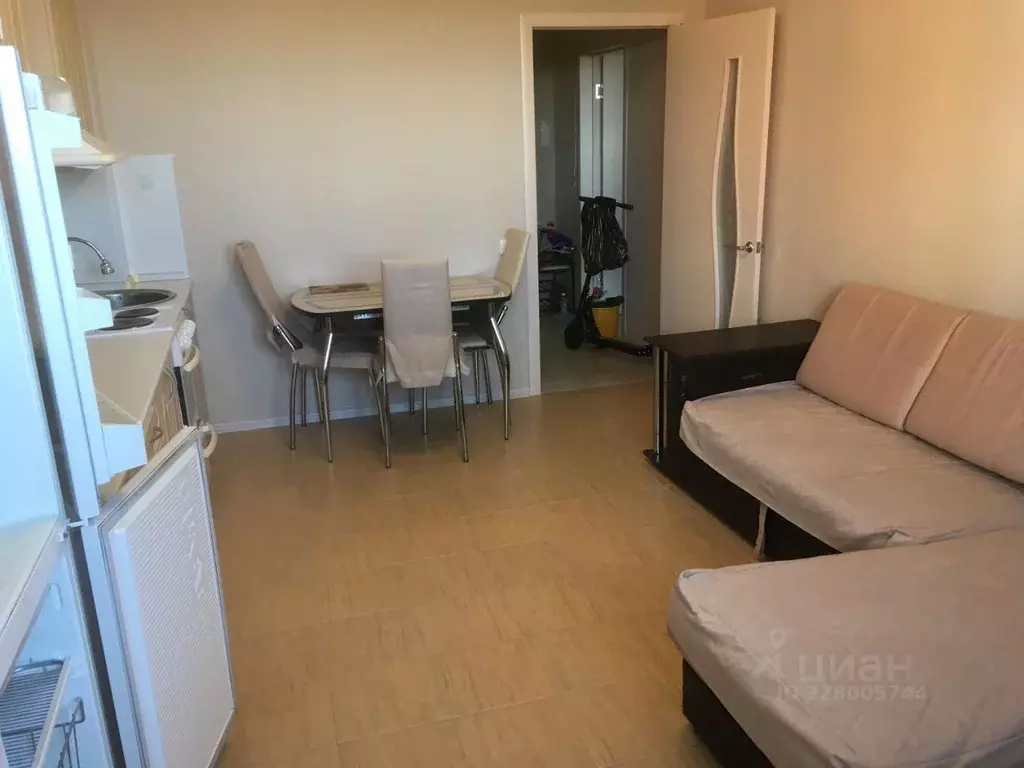 1-к кв. Тверская область, Тверь ул. Склизкова, 108к3 (47.9 м) - Фото 2