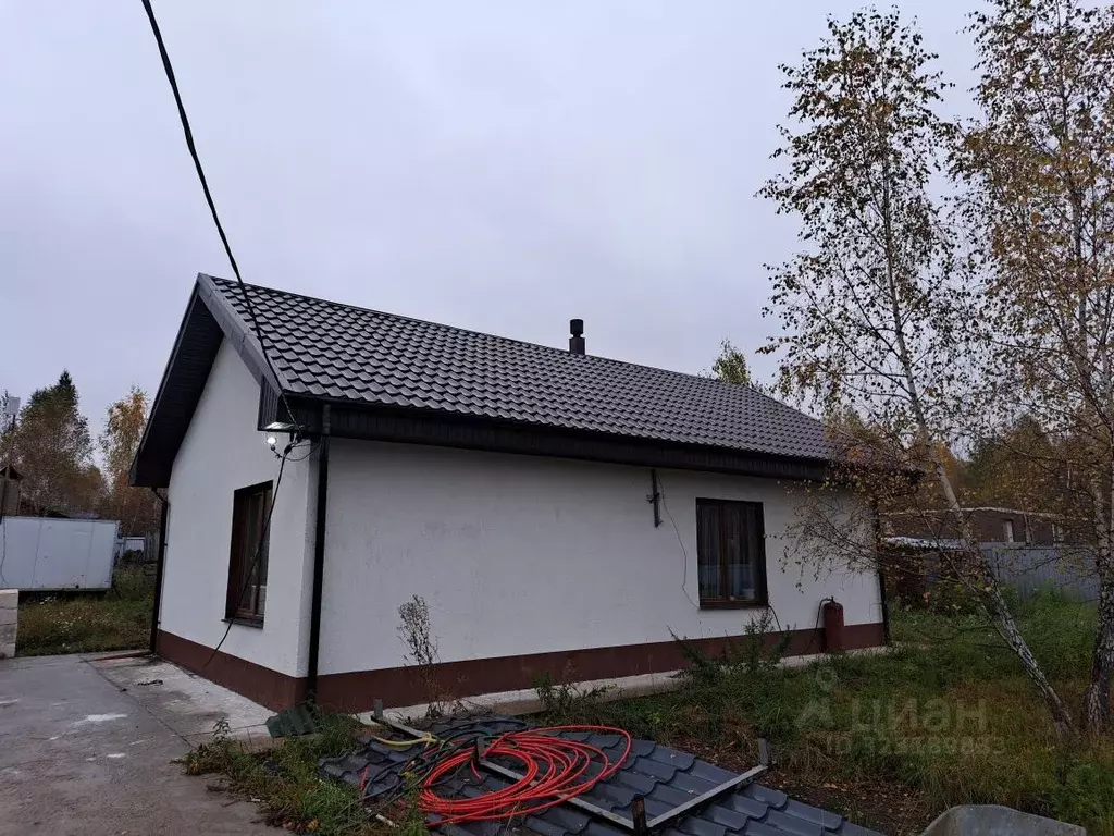 Дом в Тульская область, Тула городской округ, д. Новоселки  (60 м) - Фото 2