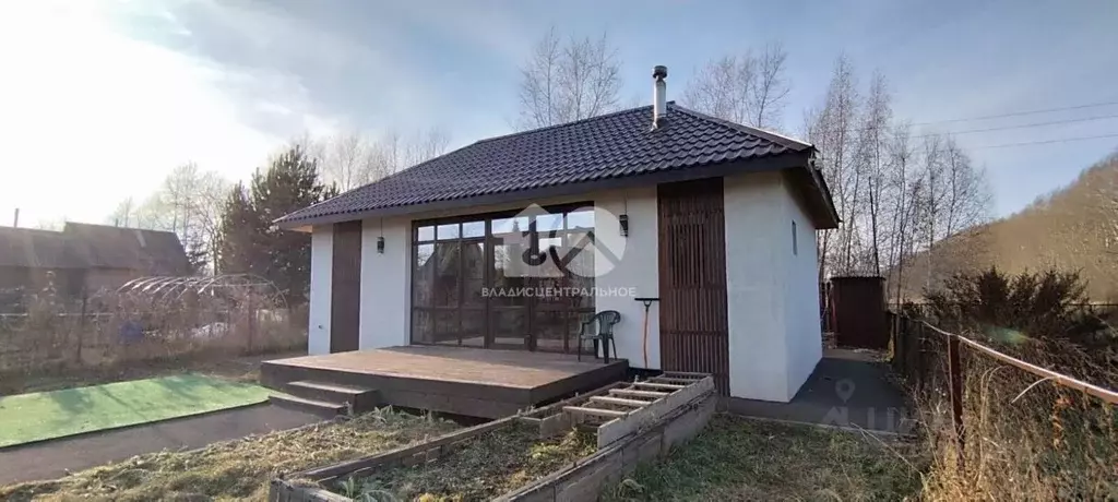 Дом в Кемеровская область, Кемерово Урожай СНТ, ул. Административная ... - Фото 1