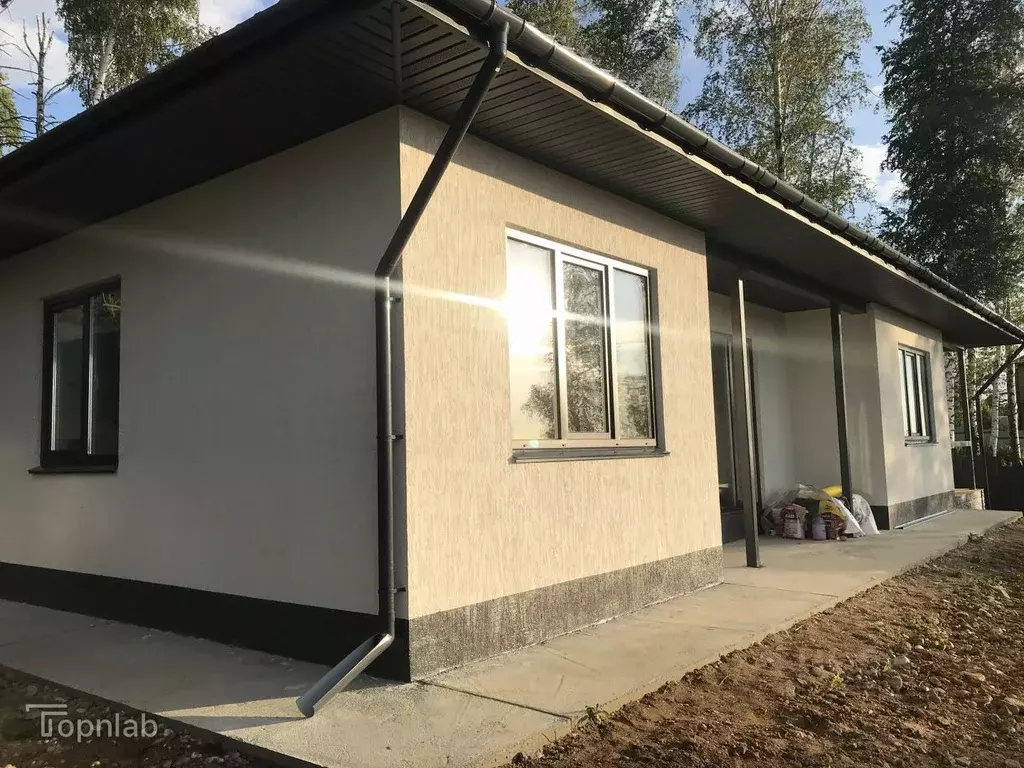 Дом в Иркутская область, Иркутский муниципальный округ, д. Новолисиха, ... - Фото 1