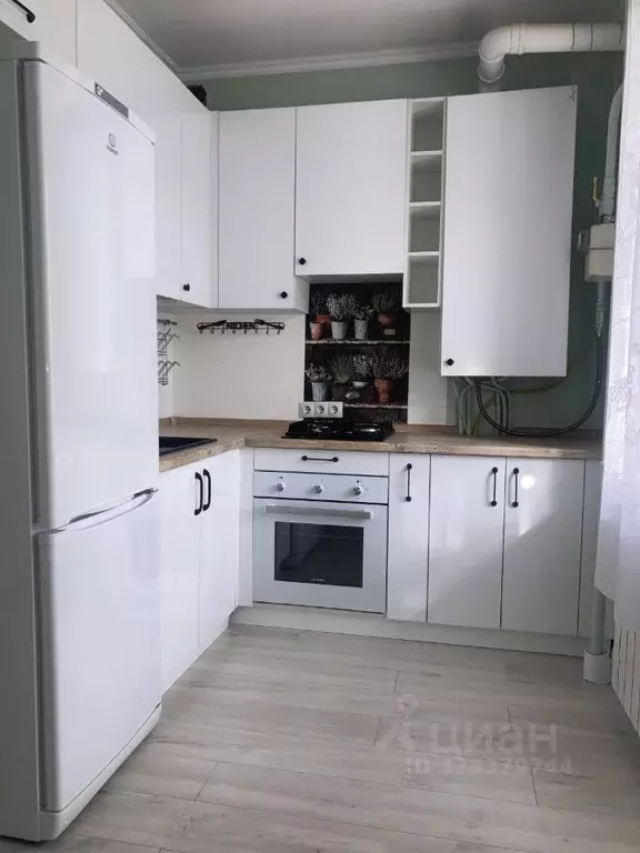 1-к кв. Чувашия, Чебоксары ул. Стартовая, 6к1 (33.7 м) - Фото 1