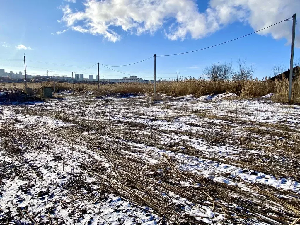 Участок в Саратовская область, пос. Расково ул. Садовая (6.0 сот.) - Фото 1